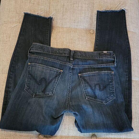 Citizen of Humanity Raw hem jeans - Picture 8 of 14